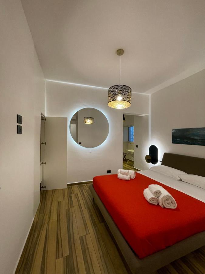 Bb4U Apartments Al Massimo Палермо Экстерьер фото